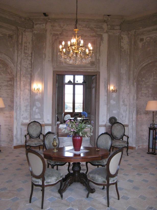 Chateau De Flee Semur-en-Auxois Exterior photo